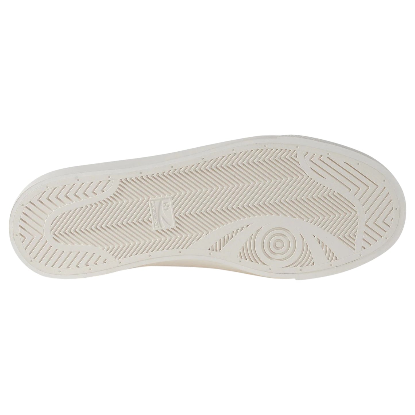 Unisex Adults Superga 2750 Cotu Classic Shoes White/Black