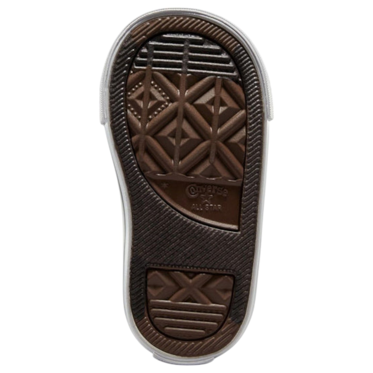 Infant Unisex Converse Chuck Taylor All Star High Top Shoes Navy