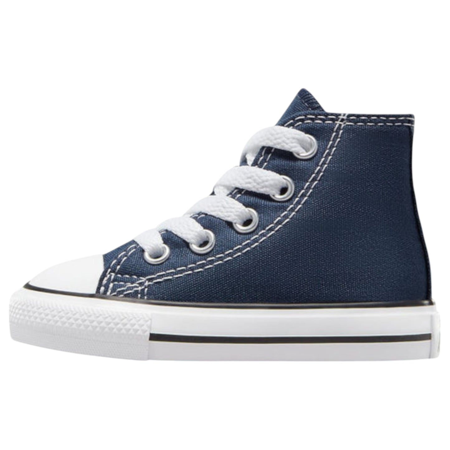 Infant Unisex Converse Chuck Taylor All Star High Top Shoes Navy