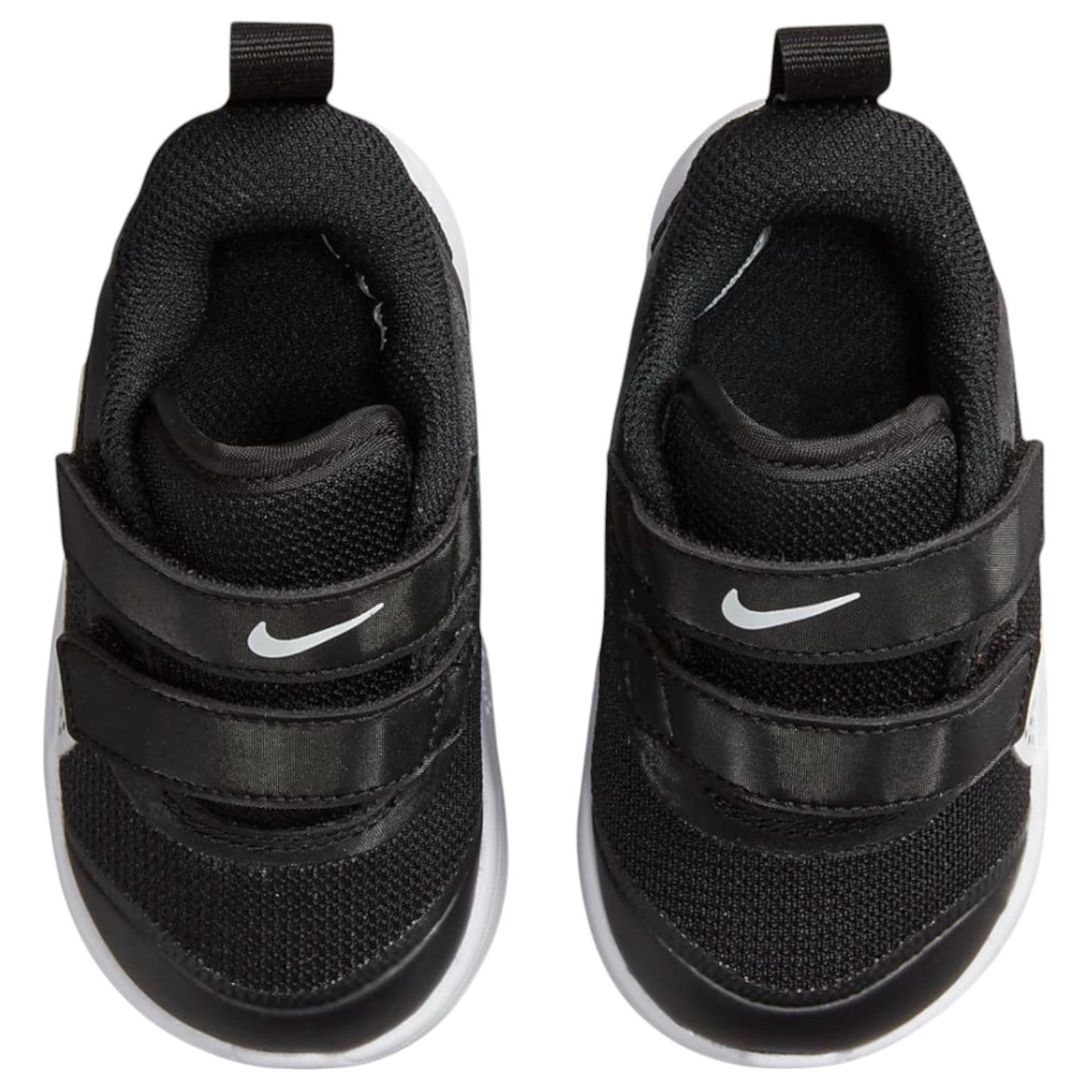 Infant Unisex Nike Omni Multi-Court Shoes Black/Blue