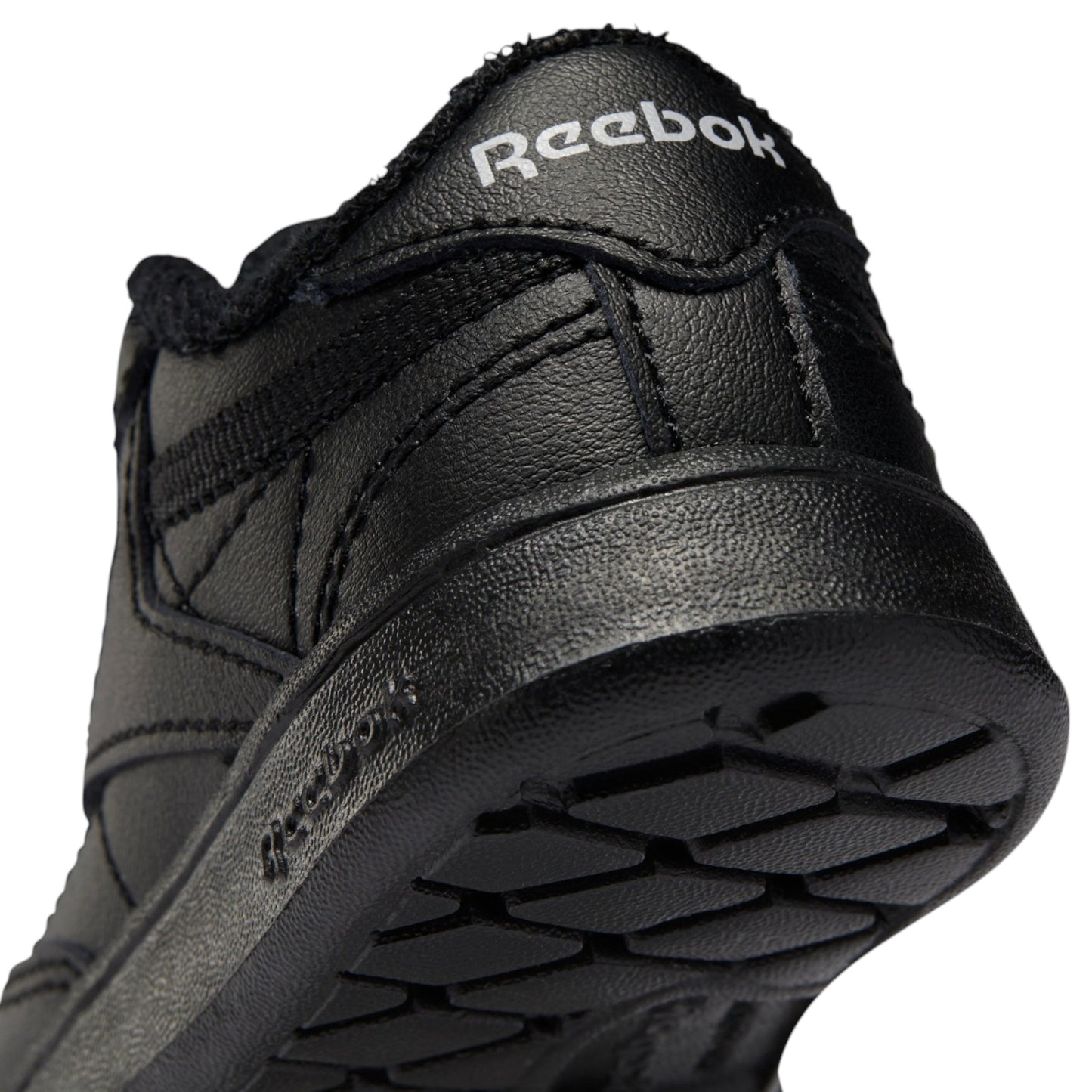 Infant Unisex Reebok Club C Shoes Black