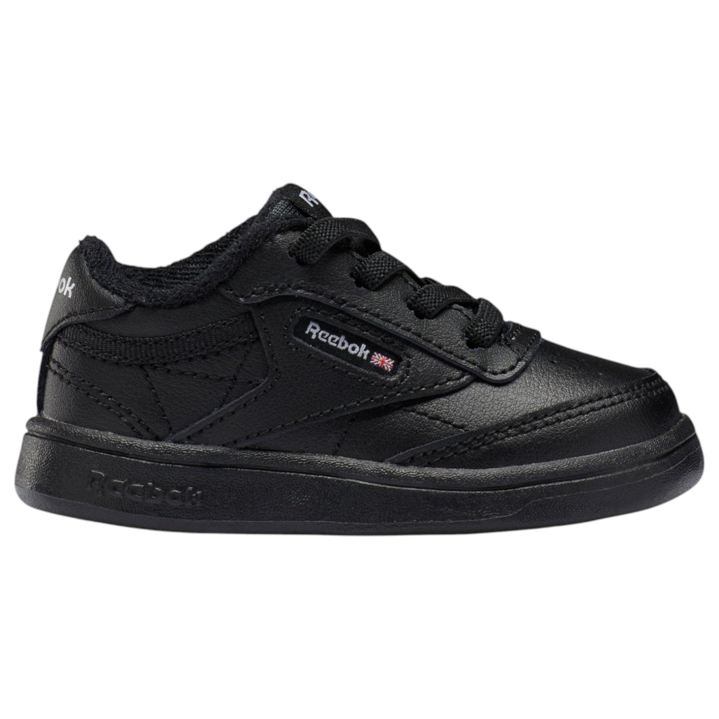 Infant Unisex Reebok Club C Shoes Black