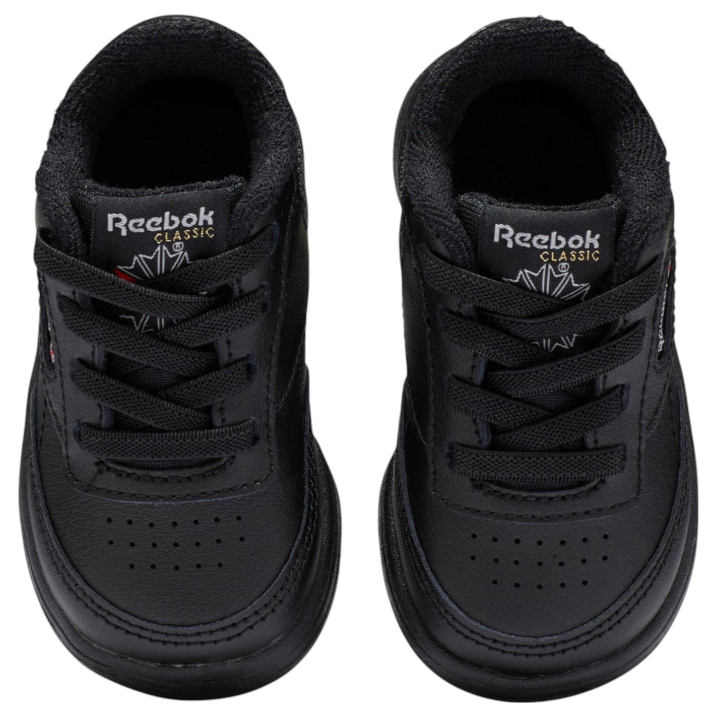 Infant Unisex Reebok Club C Shoes Black