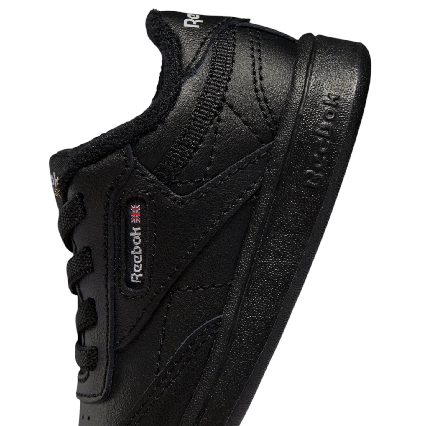 Infant Unisex Reebok Club C Shoes Black