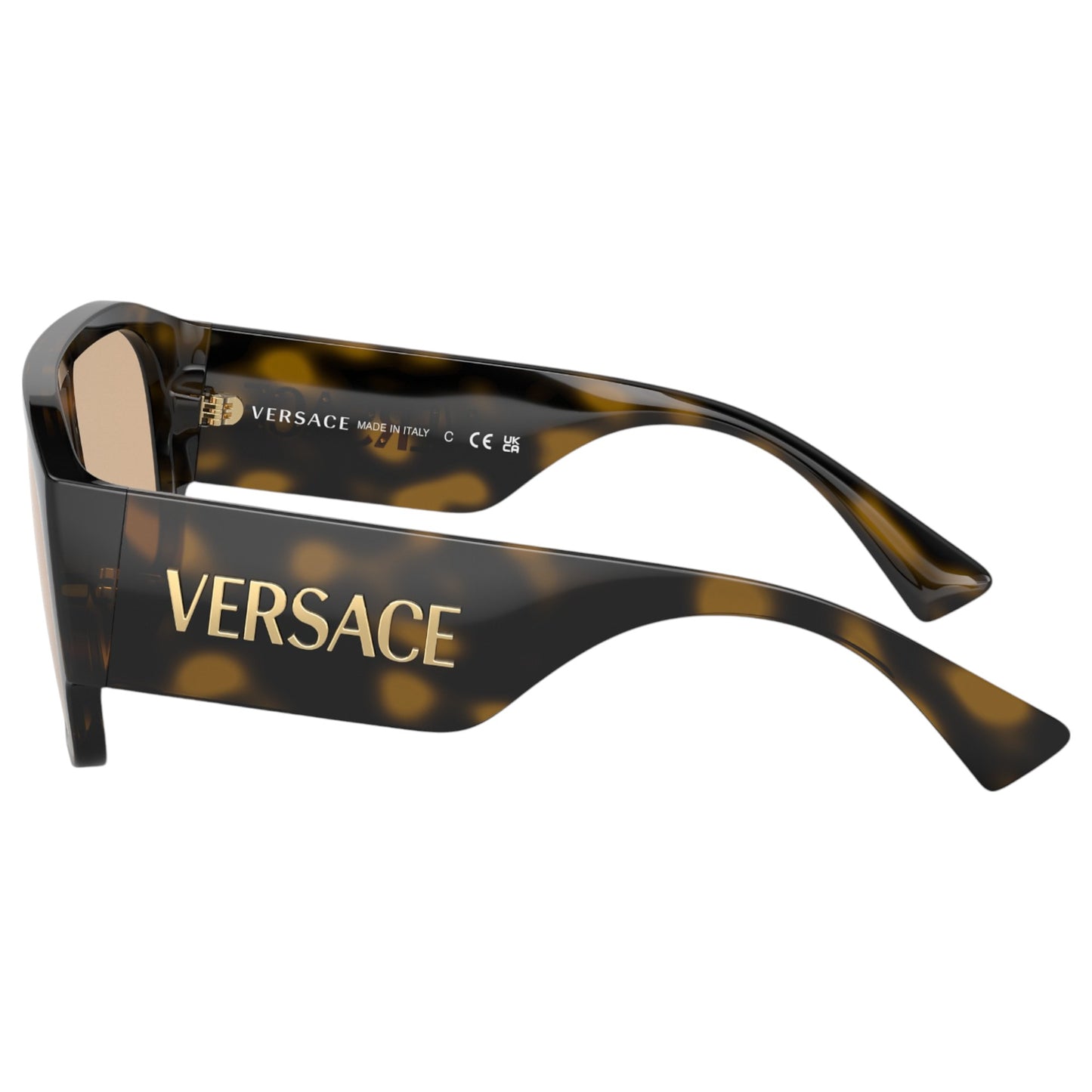 Unisex Adults Versace Fashion Spectacles VE4439 Sunglasses Multi