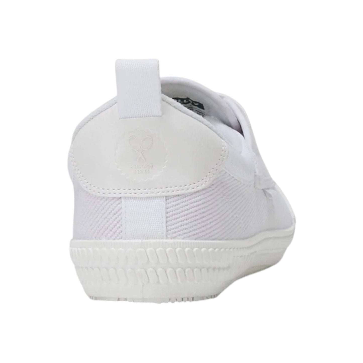 Unisex Adults Volley Heritage Low Shoes White/White