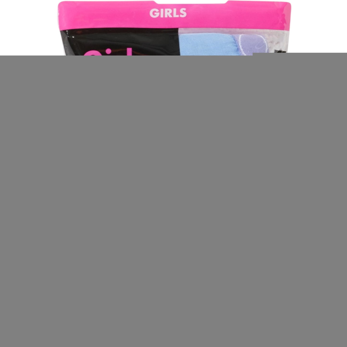 5 Pack Kids Girls Bonds Underwear Multi