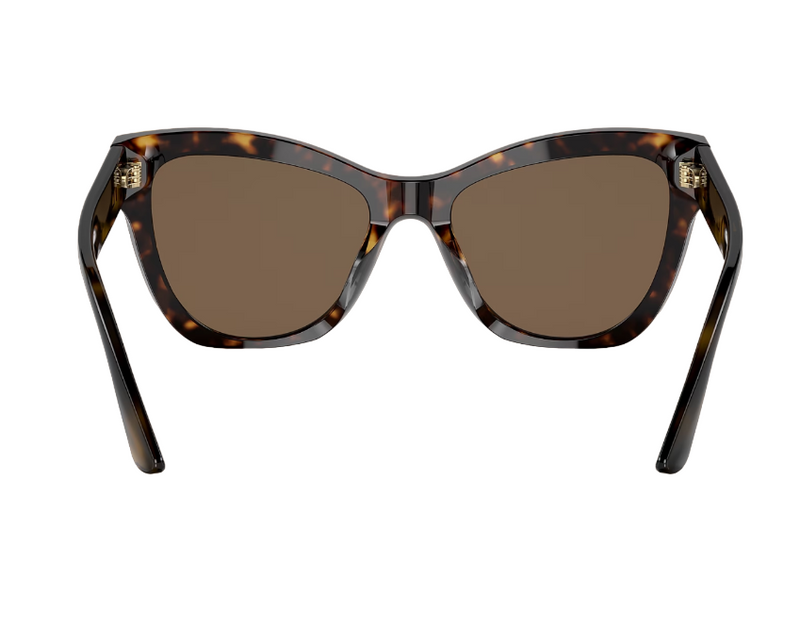 Womens Versace Sunglasses Ve4417u Dark Havana Brown Sunnies