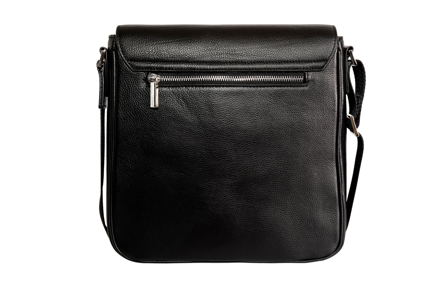 Unisex Adults VKY Mateo Messenger Shoulder Handbag Black