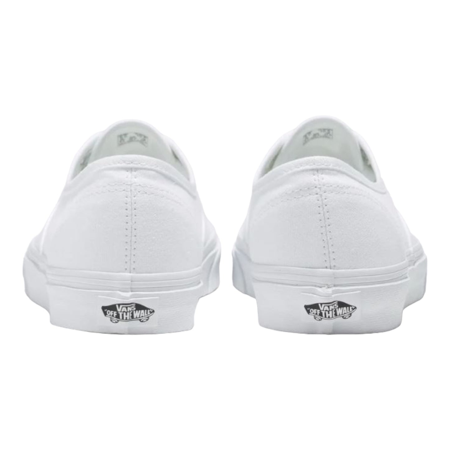 Mens Vans Authentic Shoes White