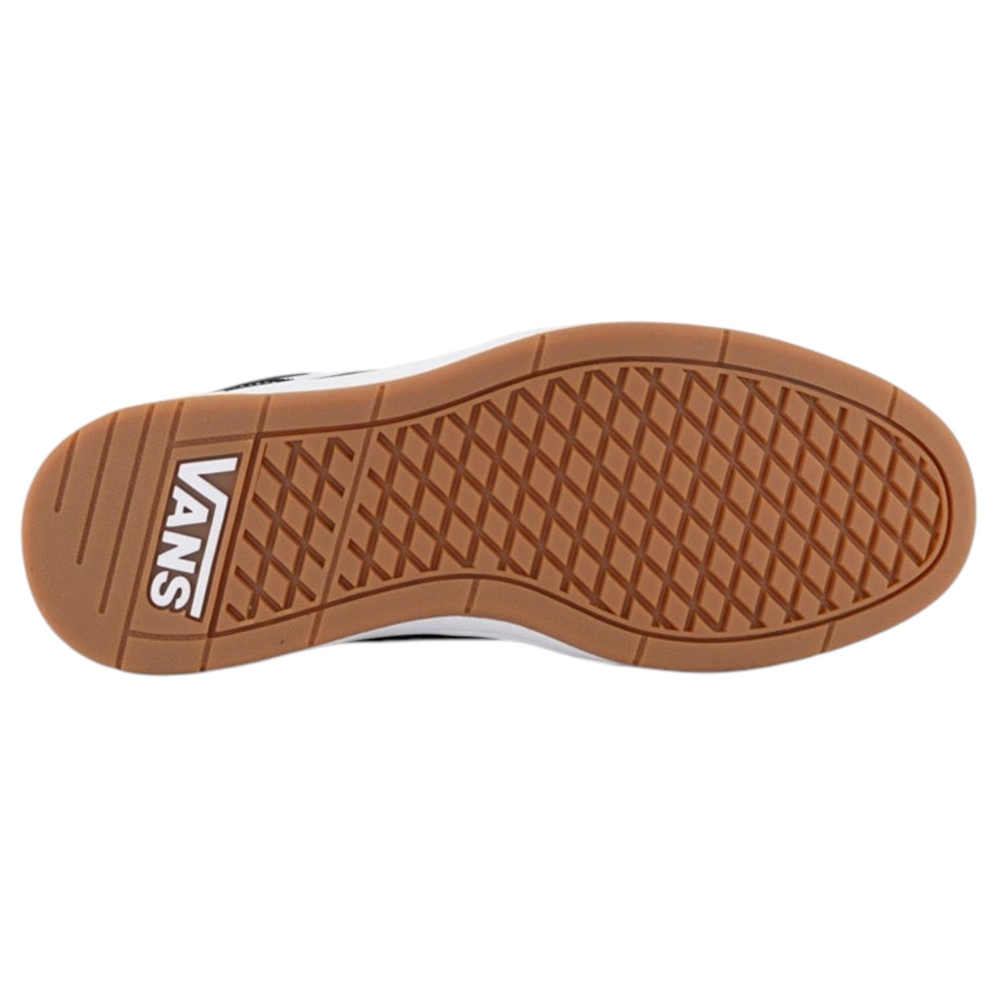 Mens Vans Ryland LS Shoes Suede/Canvas Black/White