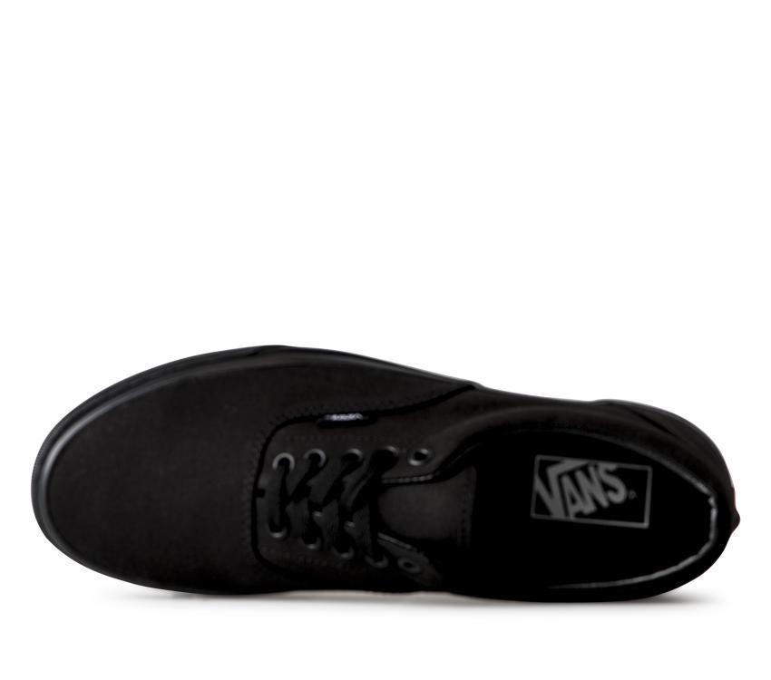 Mens Vans Era Shoes Black/Black