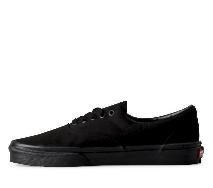 Mens Vans Era Shoes Black/Black