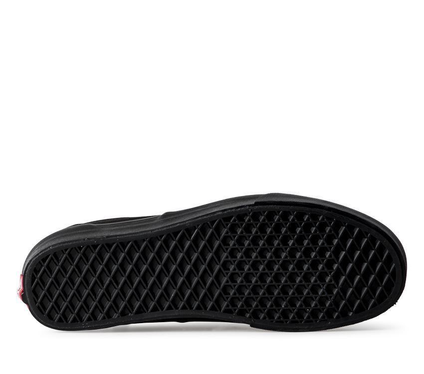 Mens Vans Era Shoes Black/Black