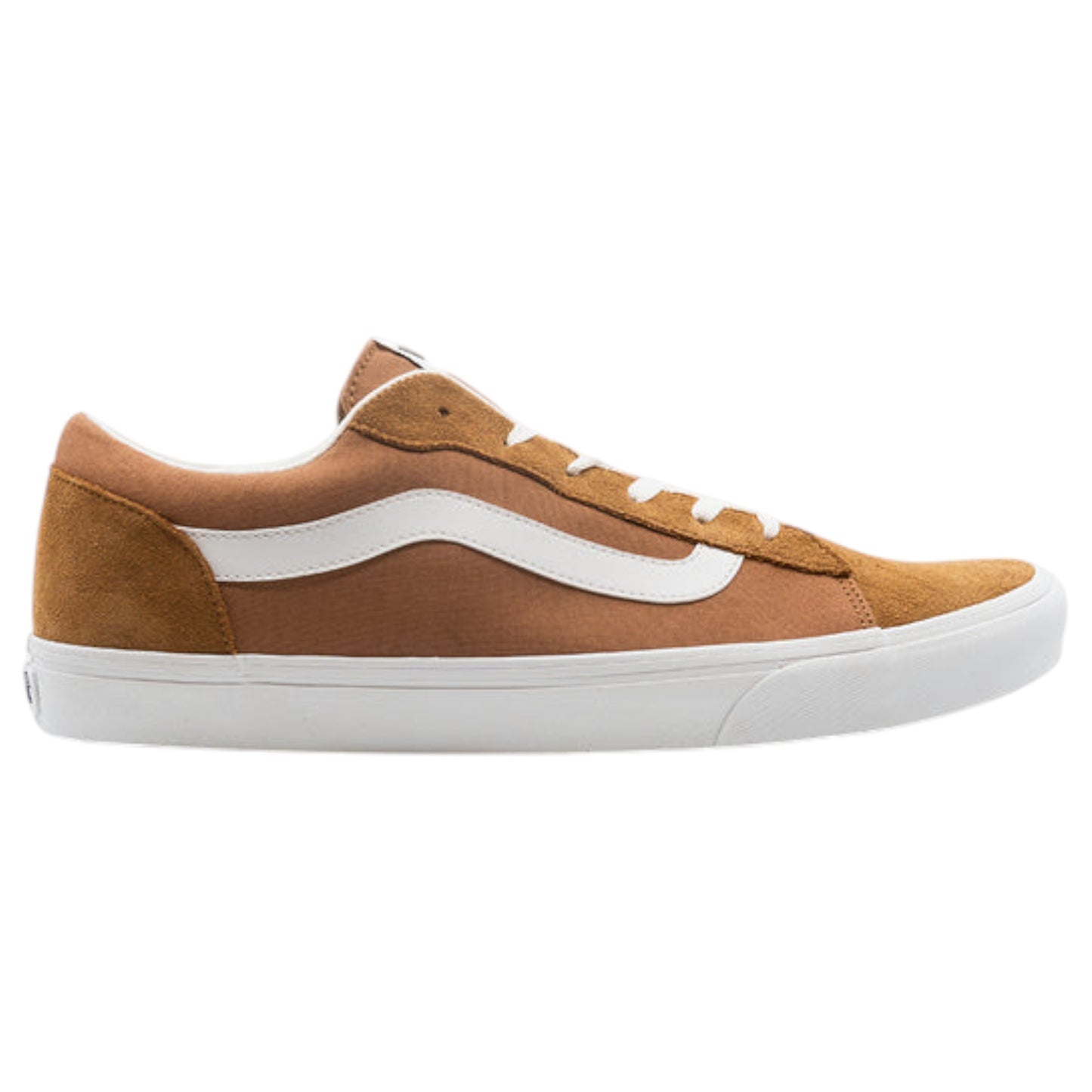 Mens Vans Vero LS Shoes Suede/Canvas Chipmunk