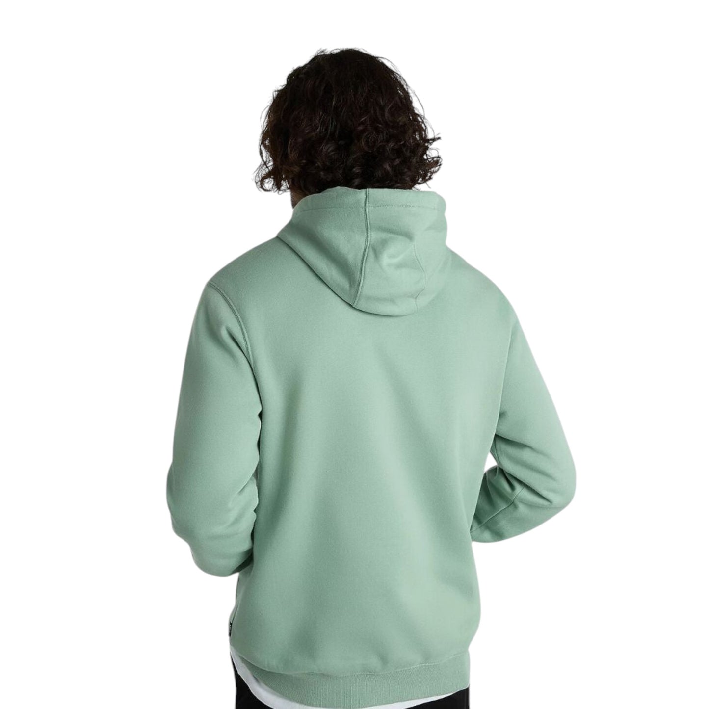 Mens Vans Classic Pullover Hoodie Green