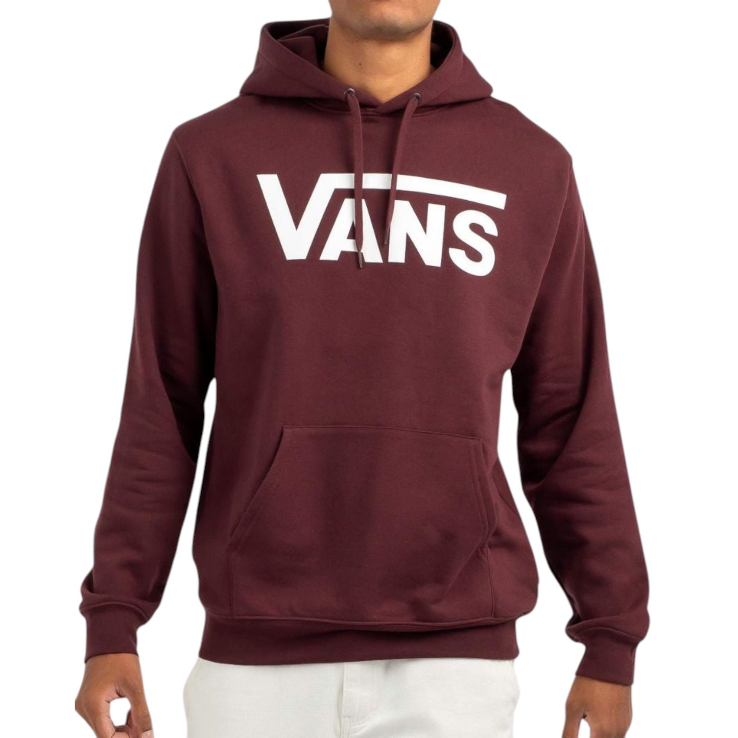 Mens Vans Classic Pullover Hoodie Port Royale