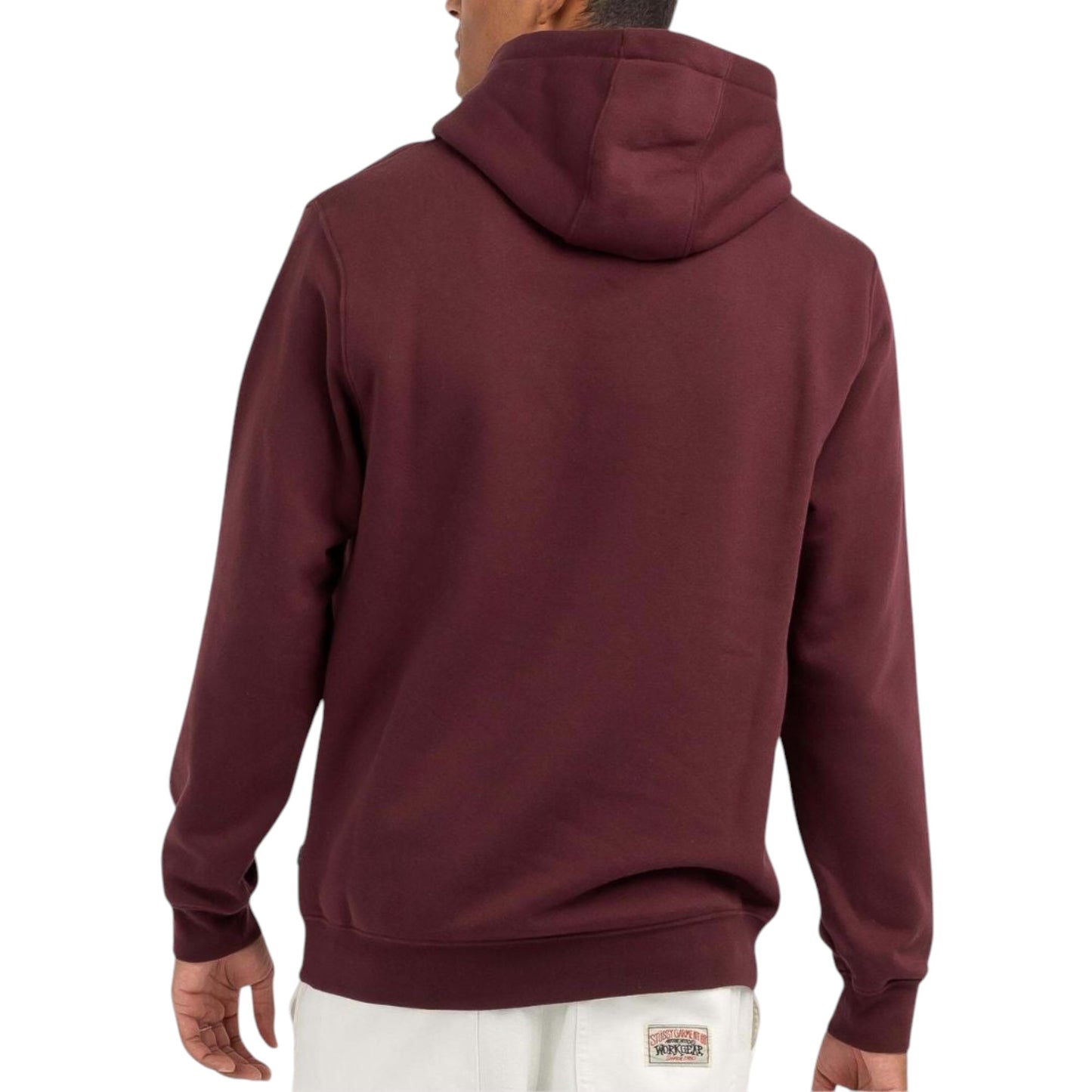 Mens Vans Classic Pullover Hoodie Port Royale