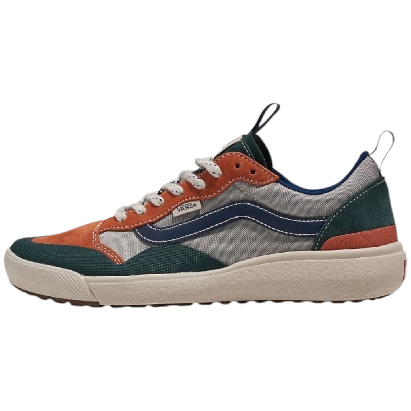 Mens Vans Ultrarange Exo Se Shoes Green Gables
