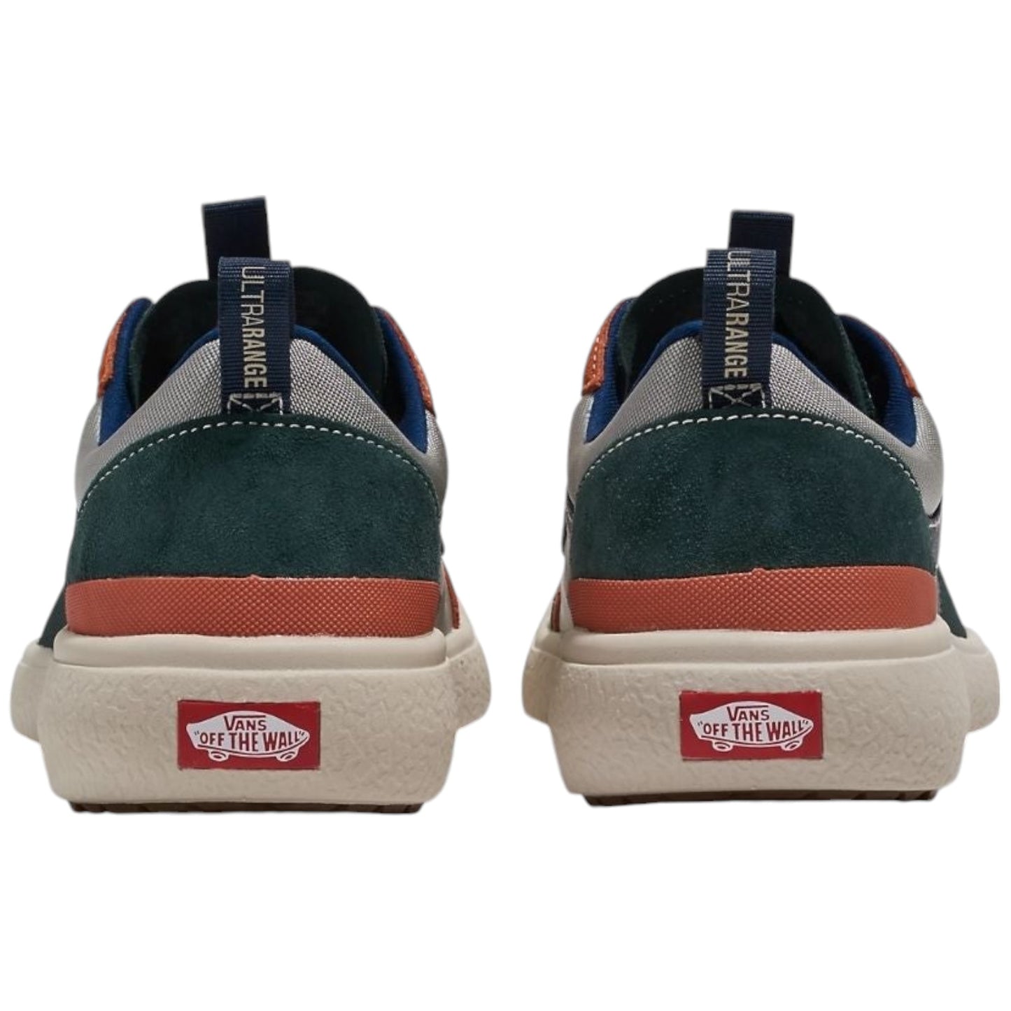 Mens Vans Ultrarange Exo Se Shoes Green Gables