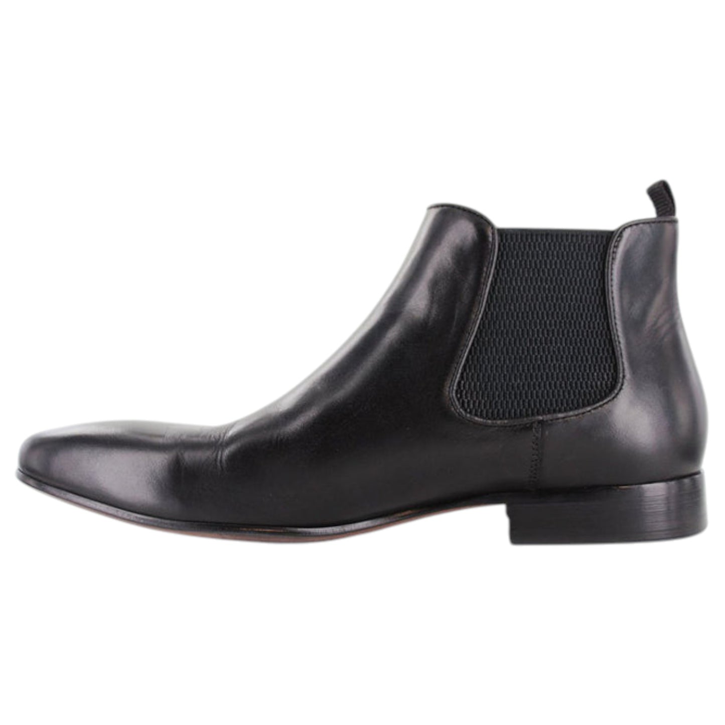 0 Mens Wild Rhino Ajax Boots Black