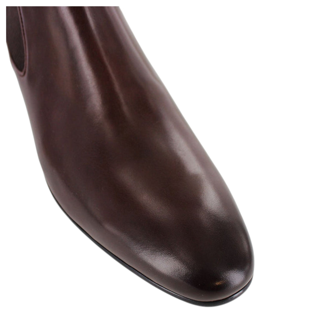 Mens Wild Rhino Ajax Boots Dark Brown