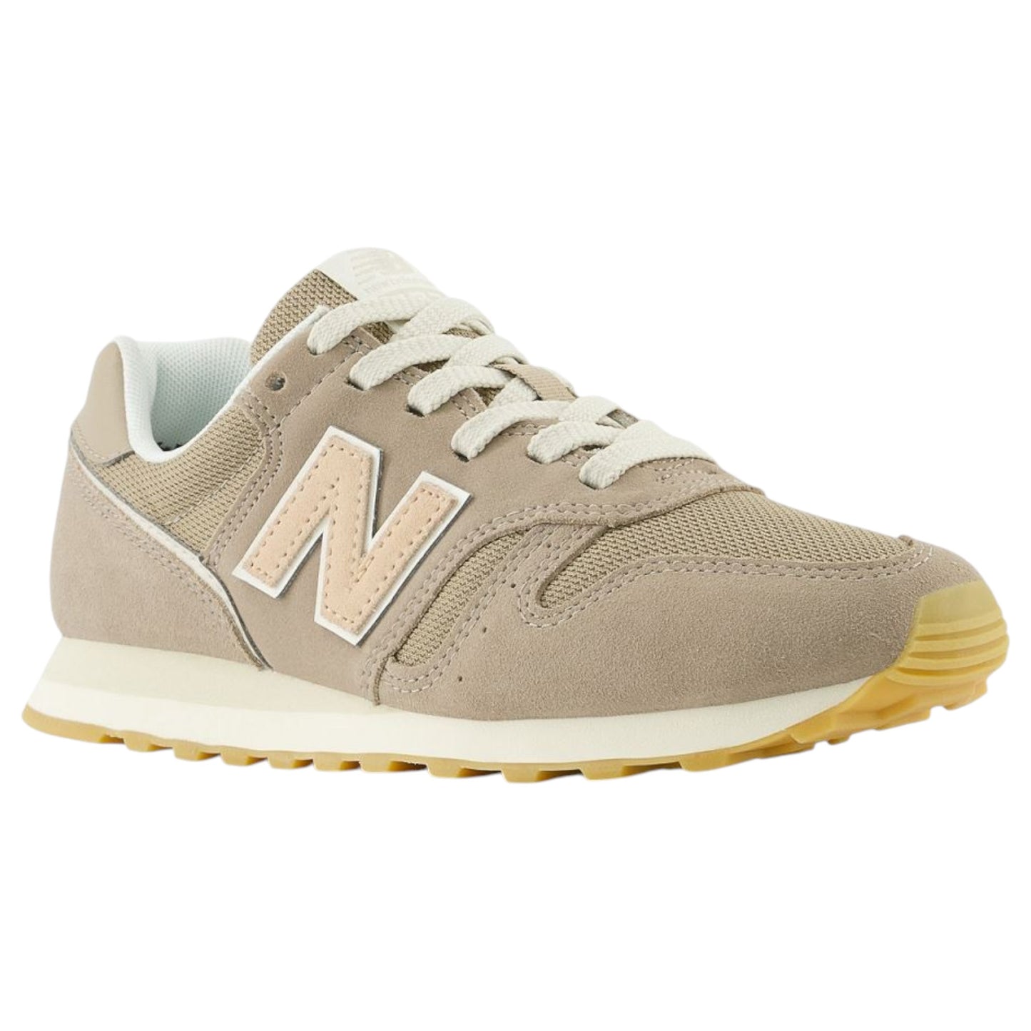 Womens New Balance 373 Shoes Driftwood