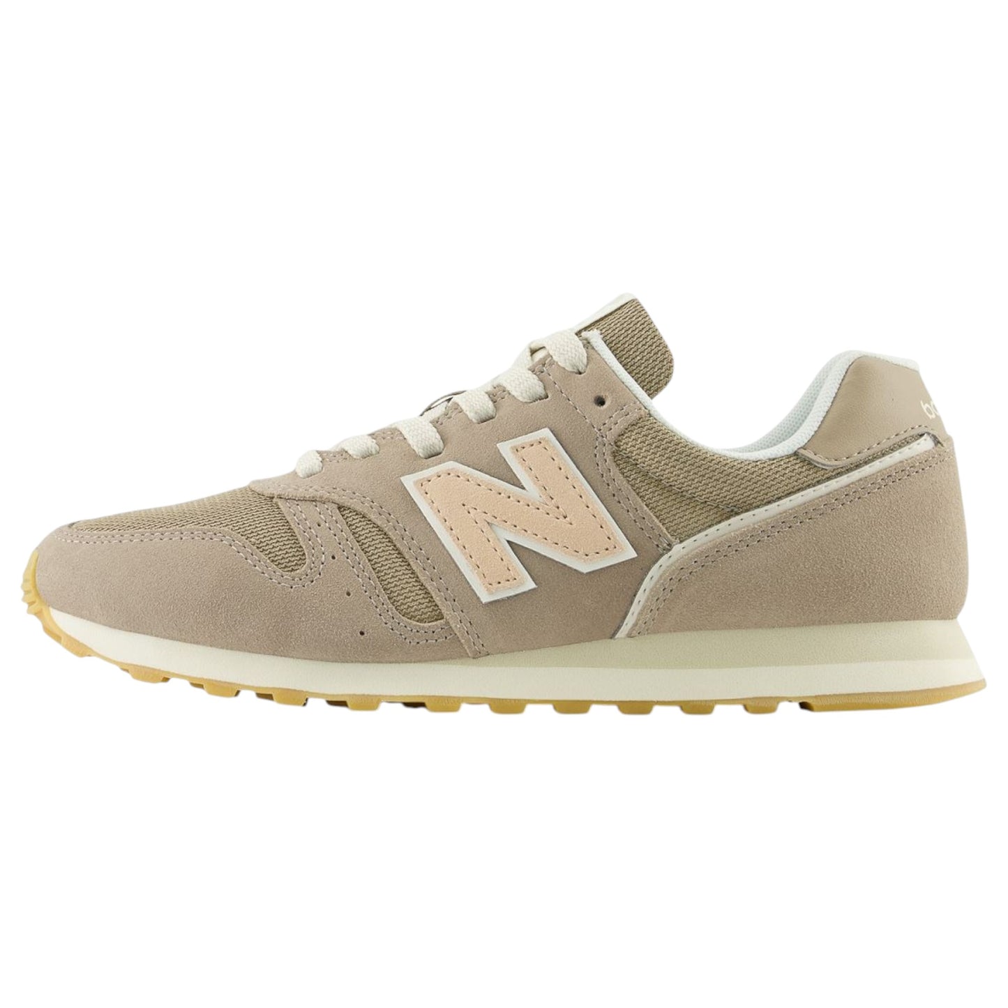 Womens New Balance 373 Shoes Driftwood
