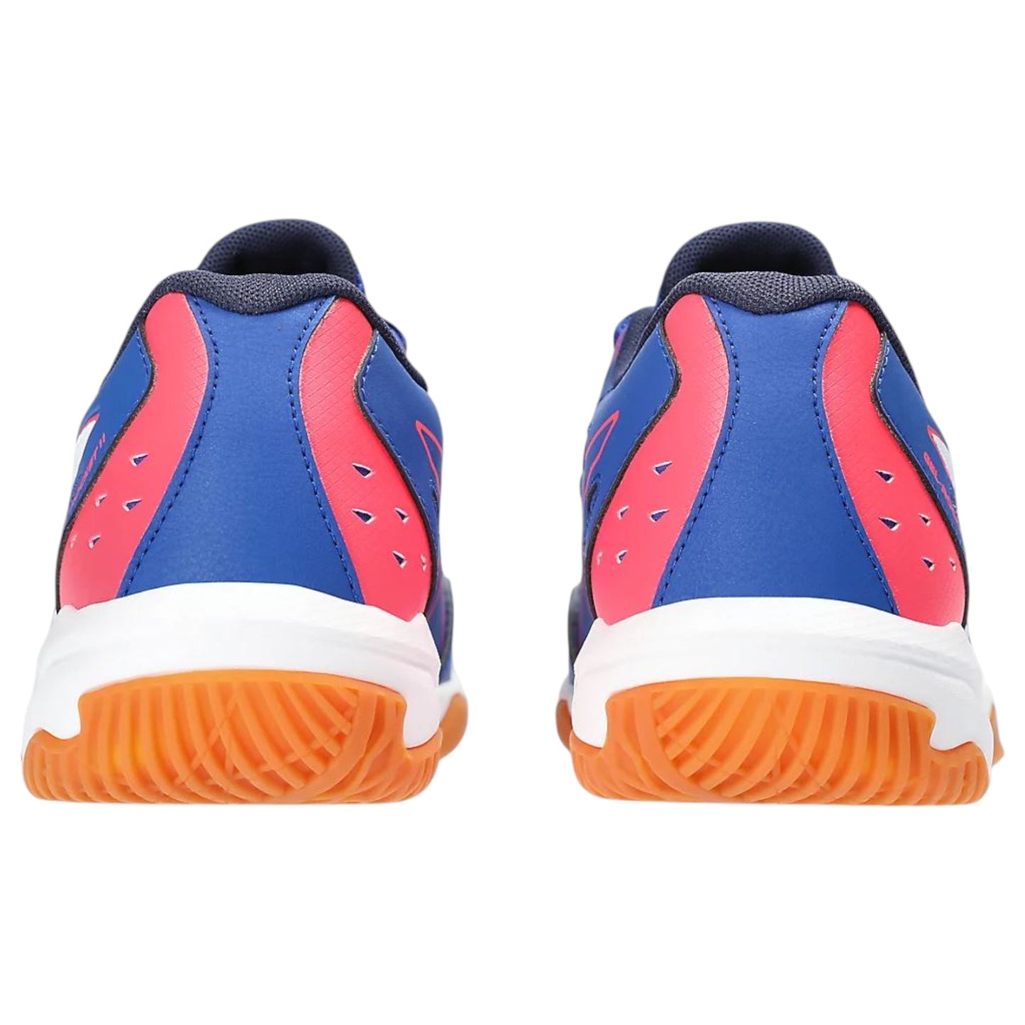Womens Asics Gel-Rocket 11 Shoes Blue/White