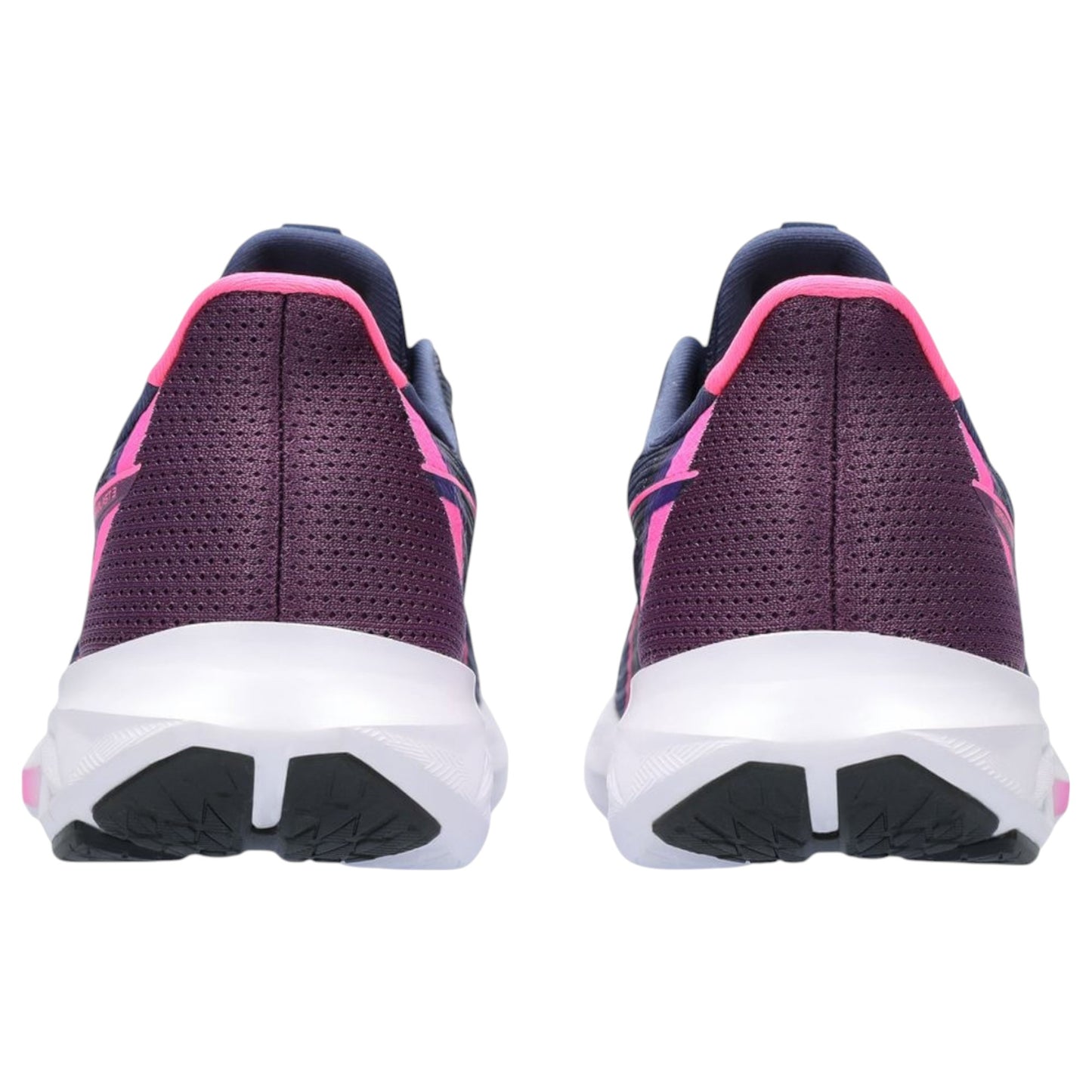 Womens Asics Versablast 3 Shoes Deep Ocean/Hot Pink