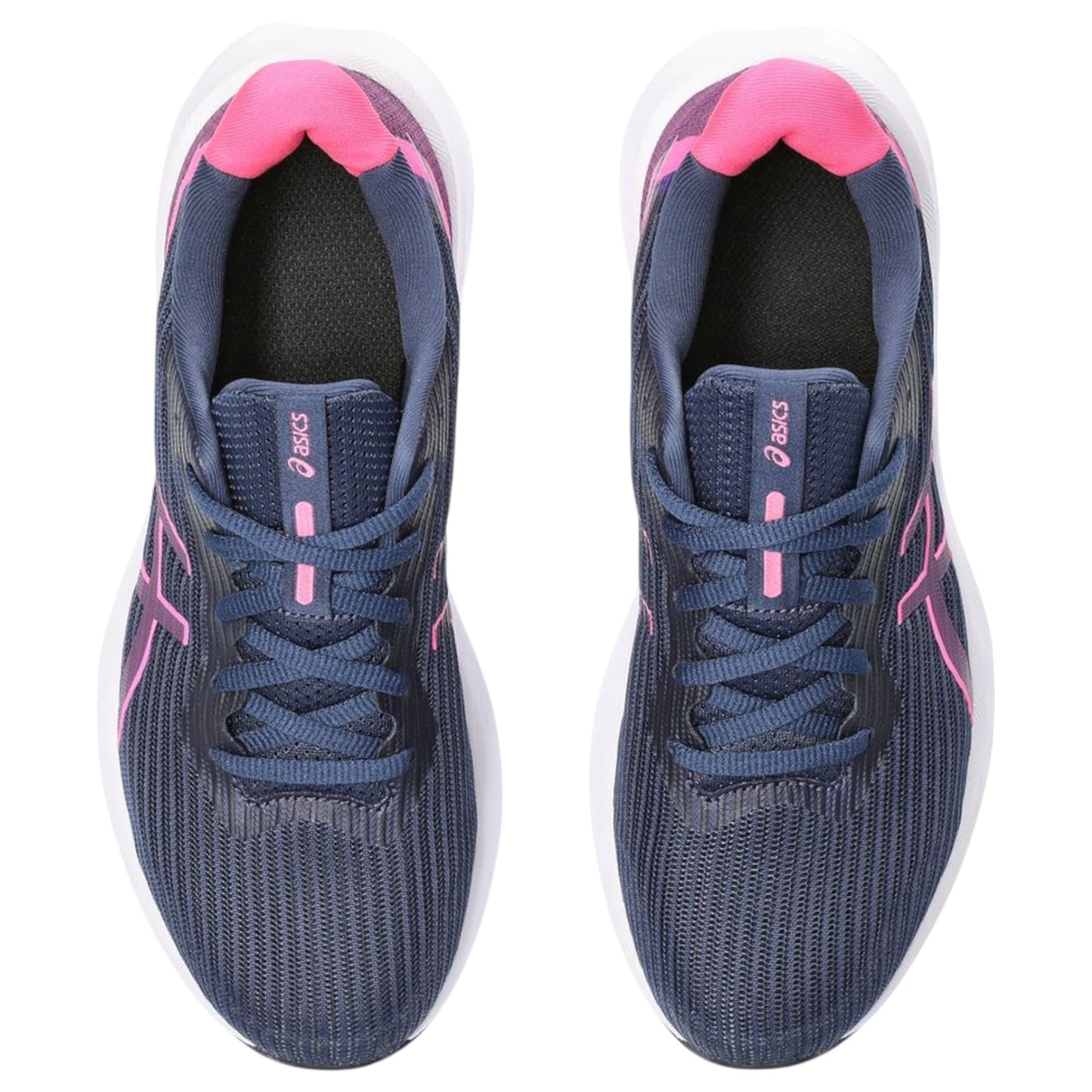 Womens Asics Versablast 3 Shoes Deep Ocean/Hot Pink