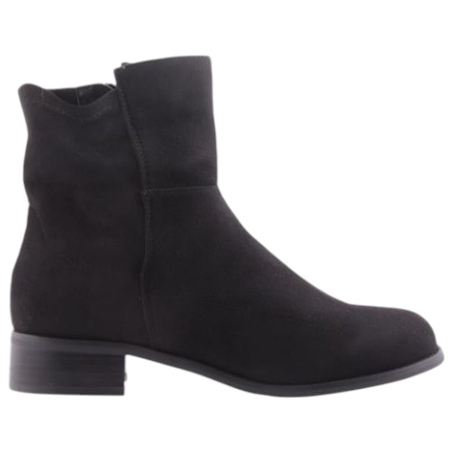 Womens Bellissimo Alicia Boots Black