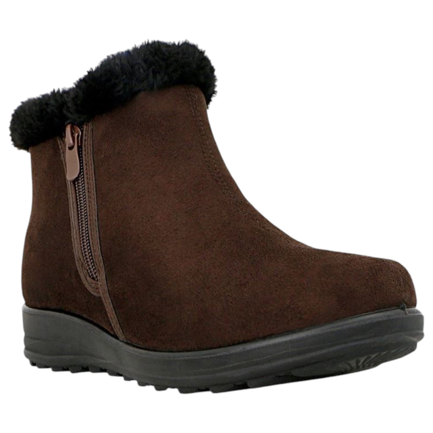 Womens Bellissimo Antarctic Boots Brown