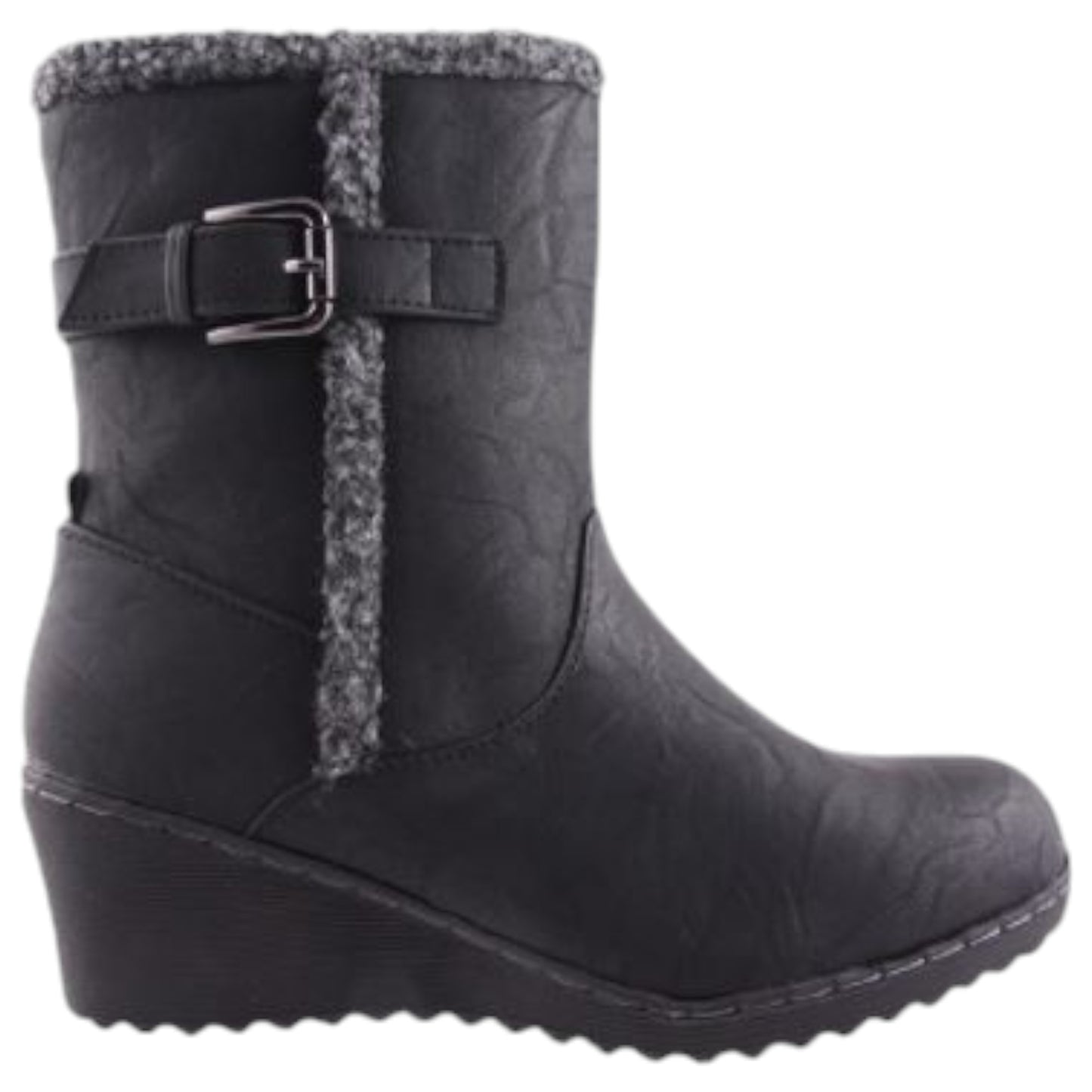Womens Bellissimo Ara Boots Black