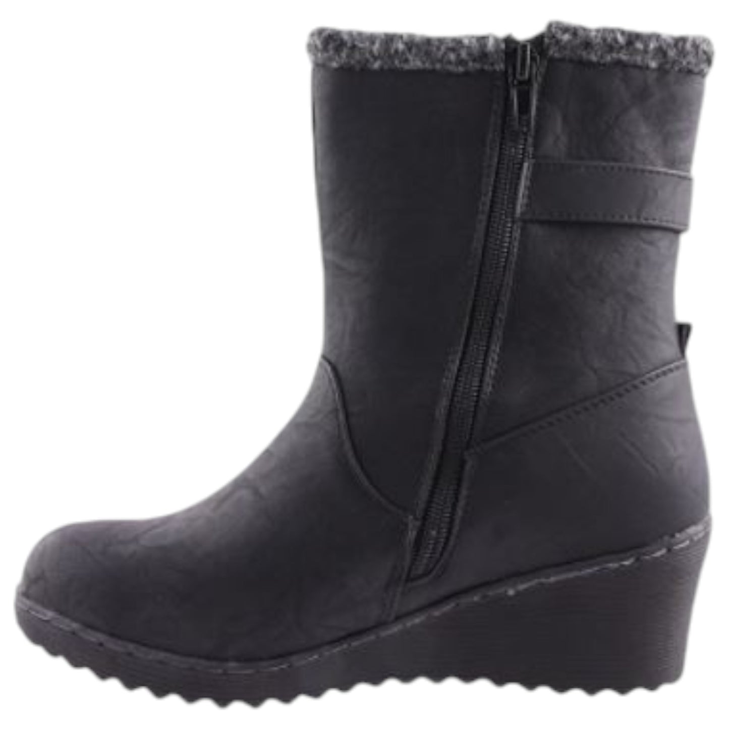 Womens Bellissimo Ara Boots Black