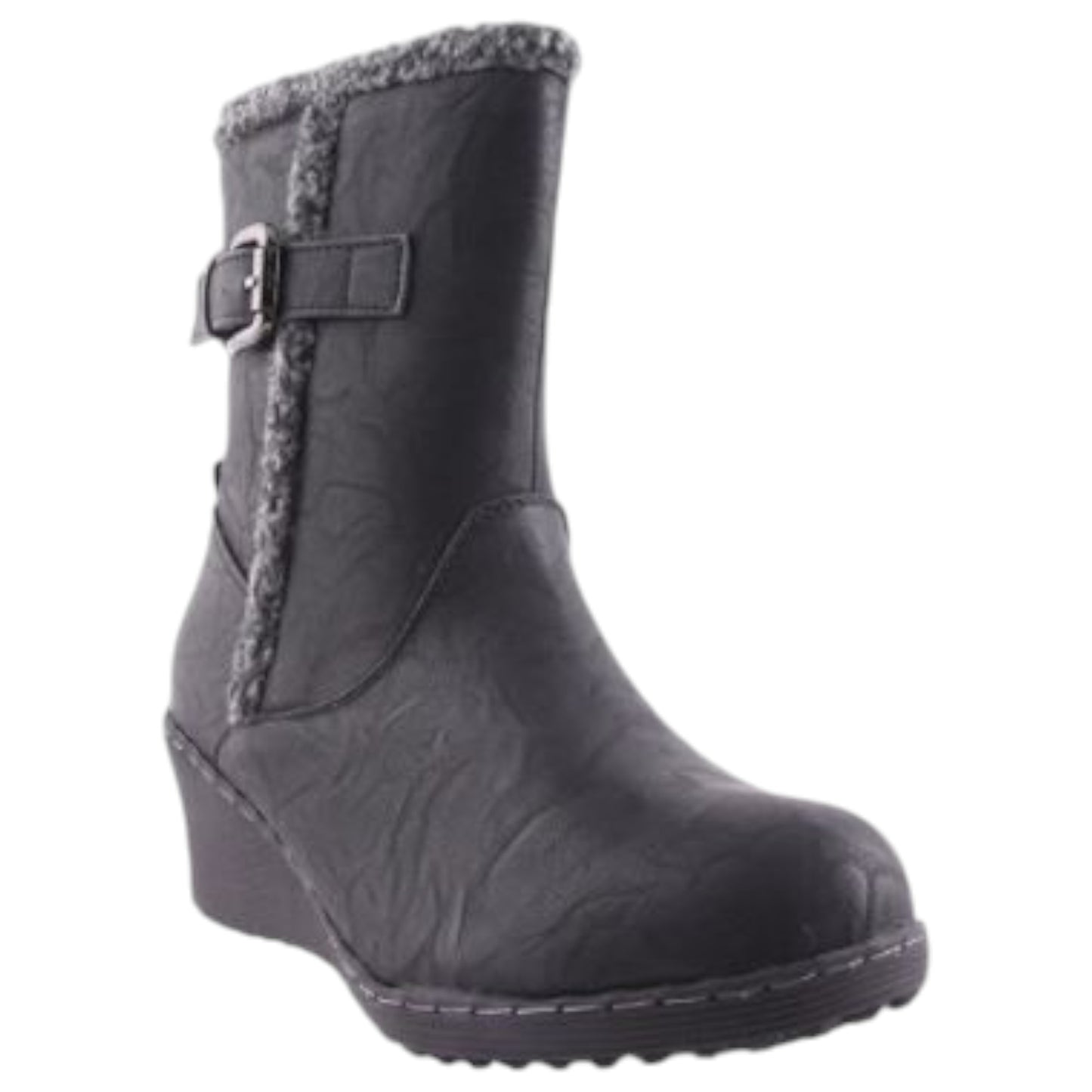 Womens Bellissimo Ara Boots Black