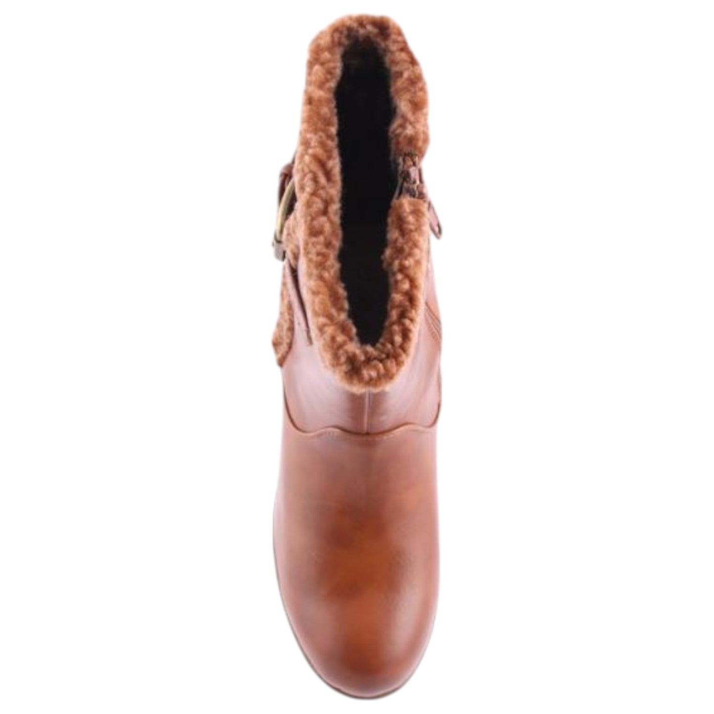 Womens Bellissimo Ara Boots Tan