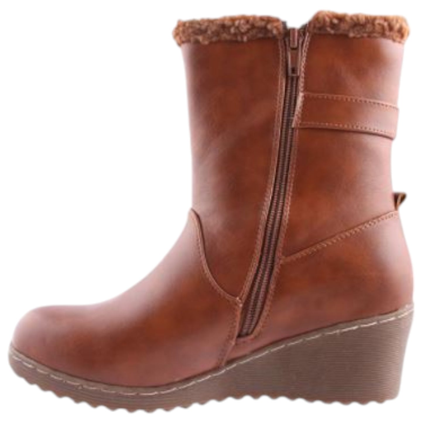 Womens Bellissimo Ara Boots Tan