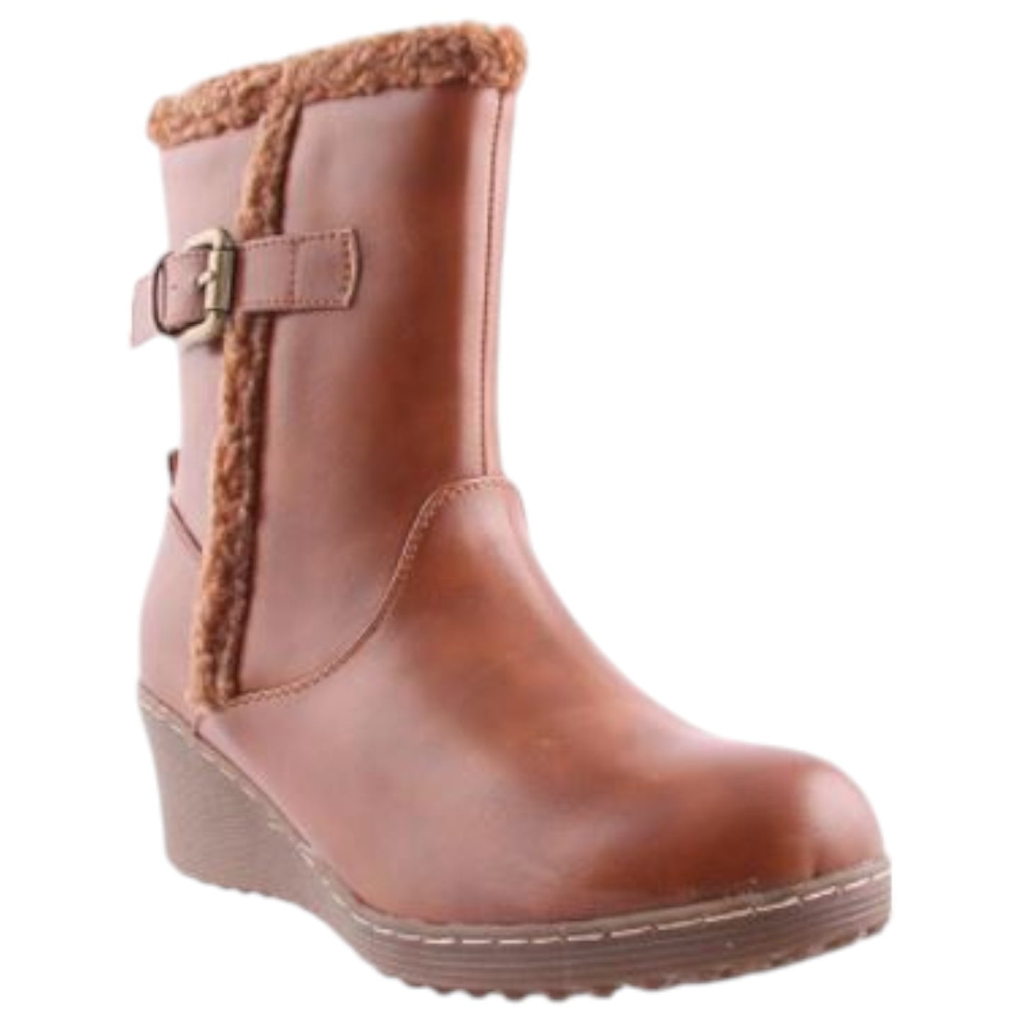 Womens Bellissimo Ara Boots Tan