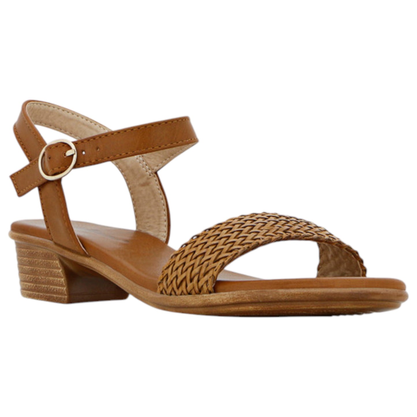 Womens Bellissimo Eve Sandals Tan