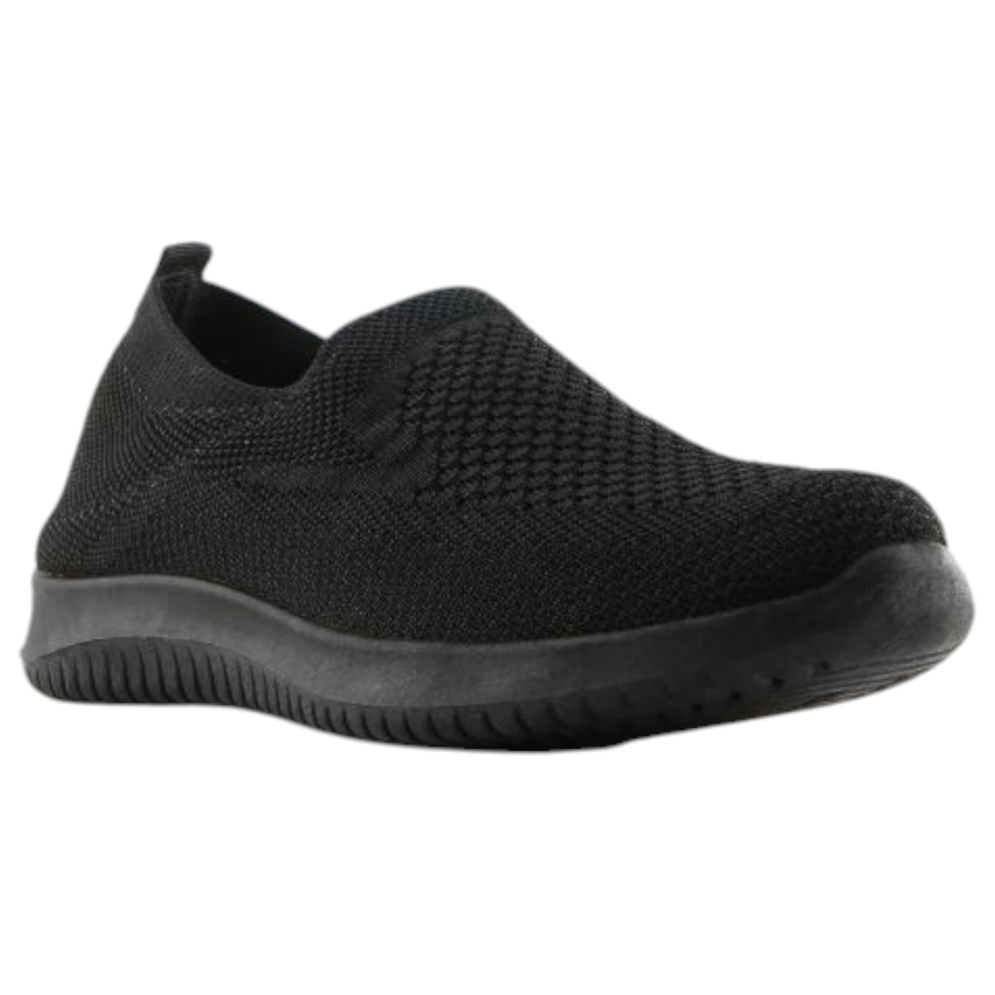 Womens Bellissimo Laken Shoes Black