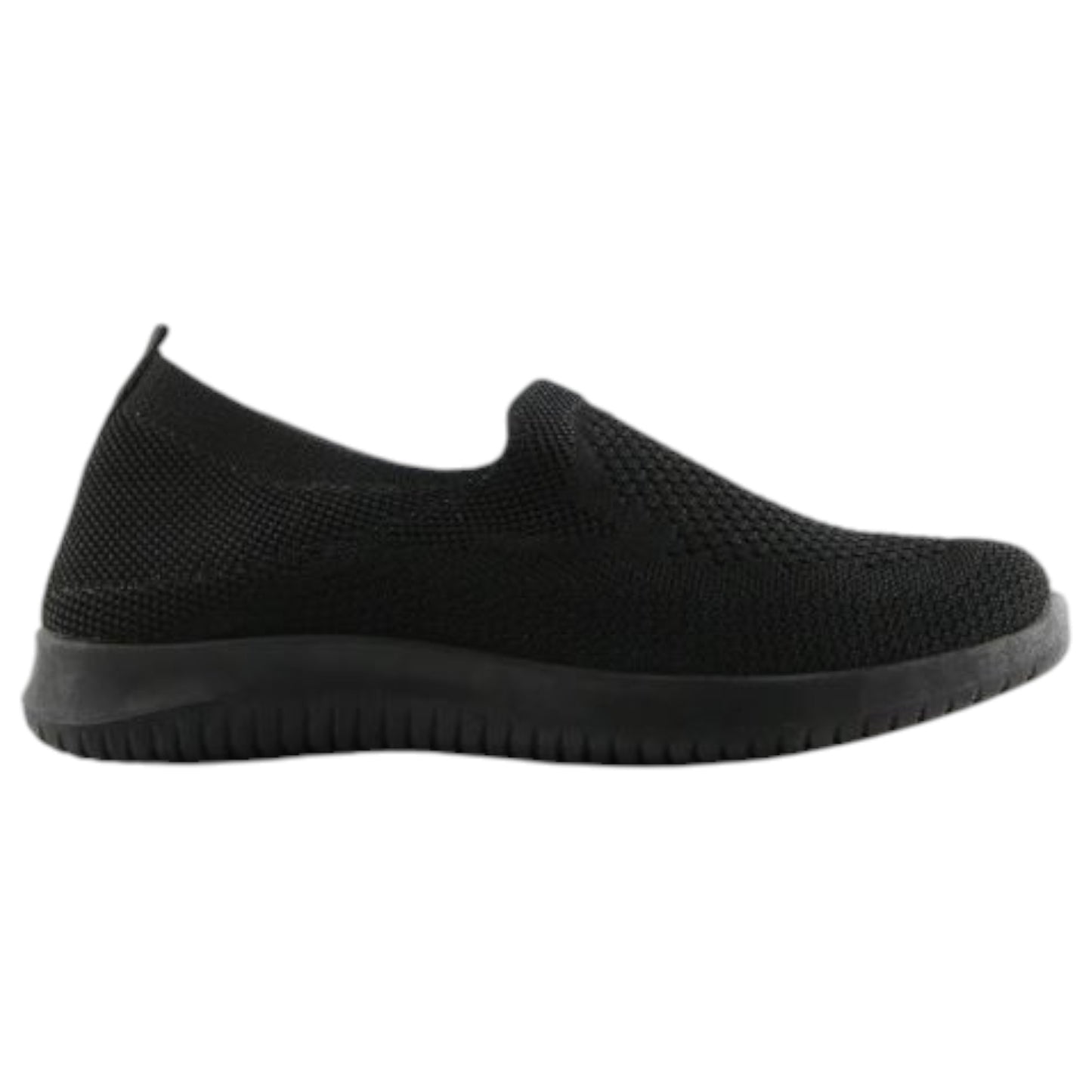 Womens Bellissimo Laken Shoes Black