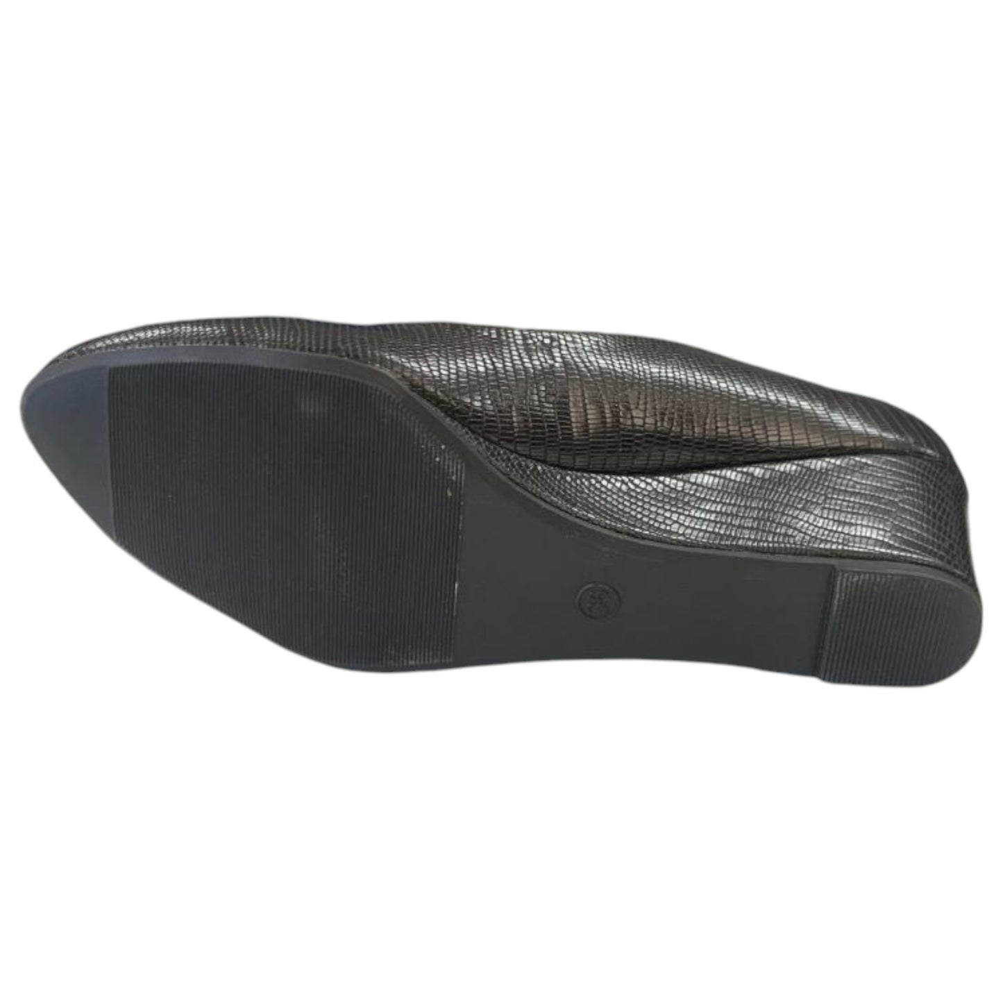 Womens Bellissimo Sonoma Heels Black