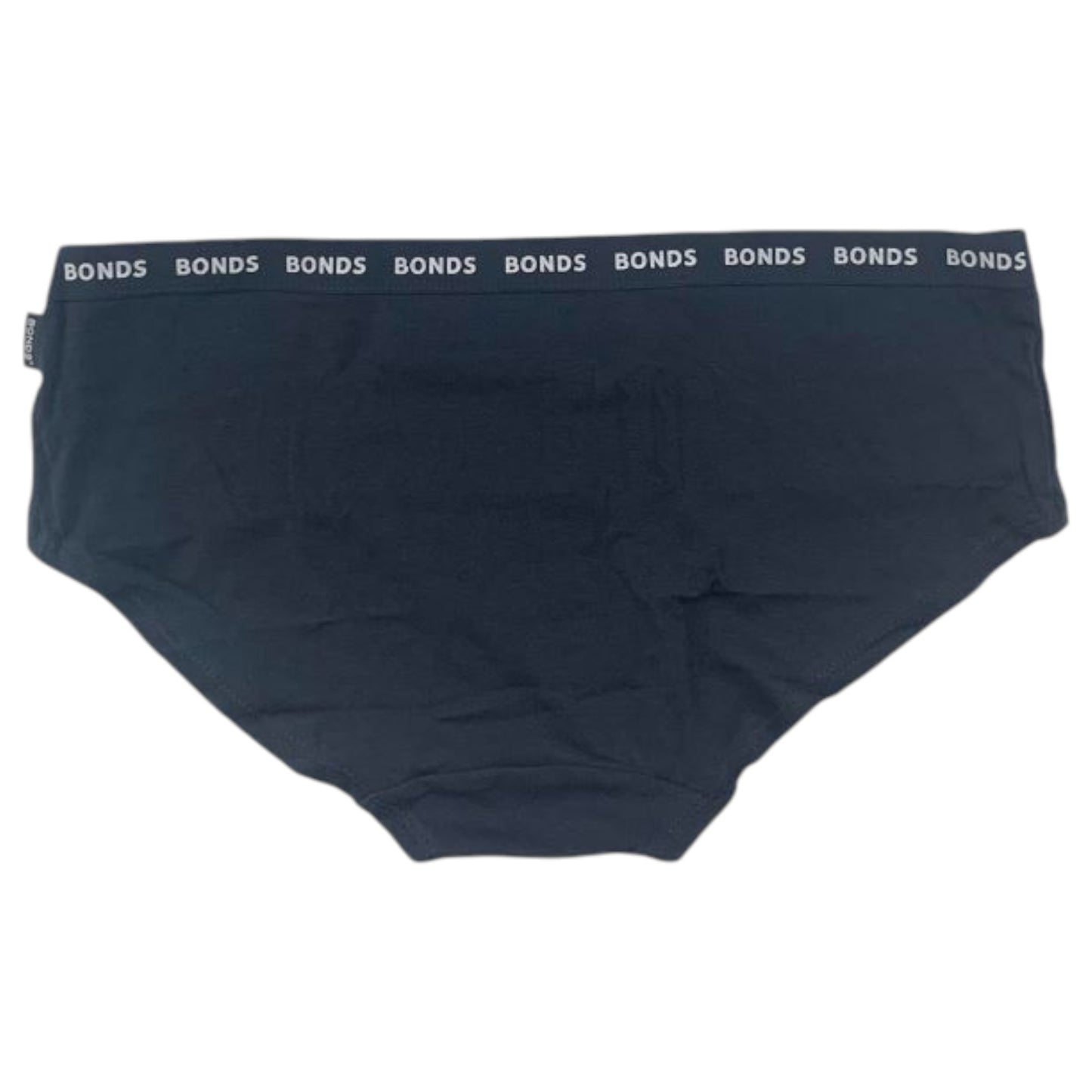 6 Pack Womens Bonds Everyday Boyleg Briefs Underwear Black & Nude