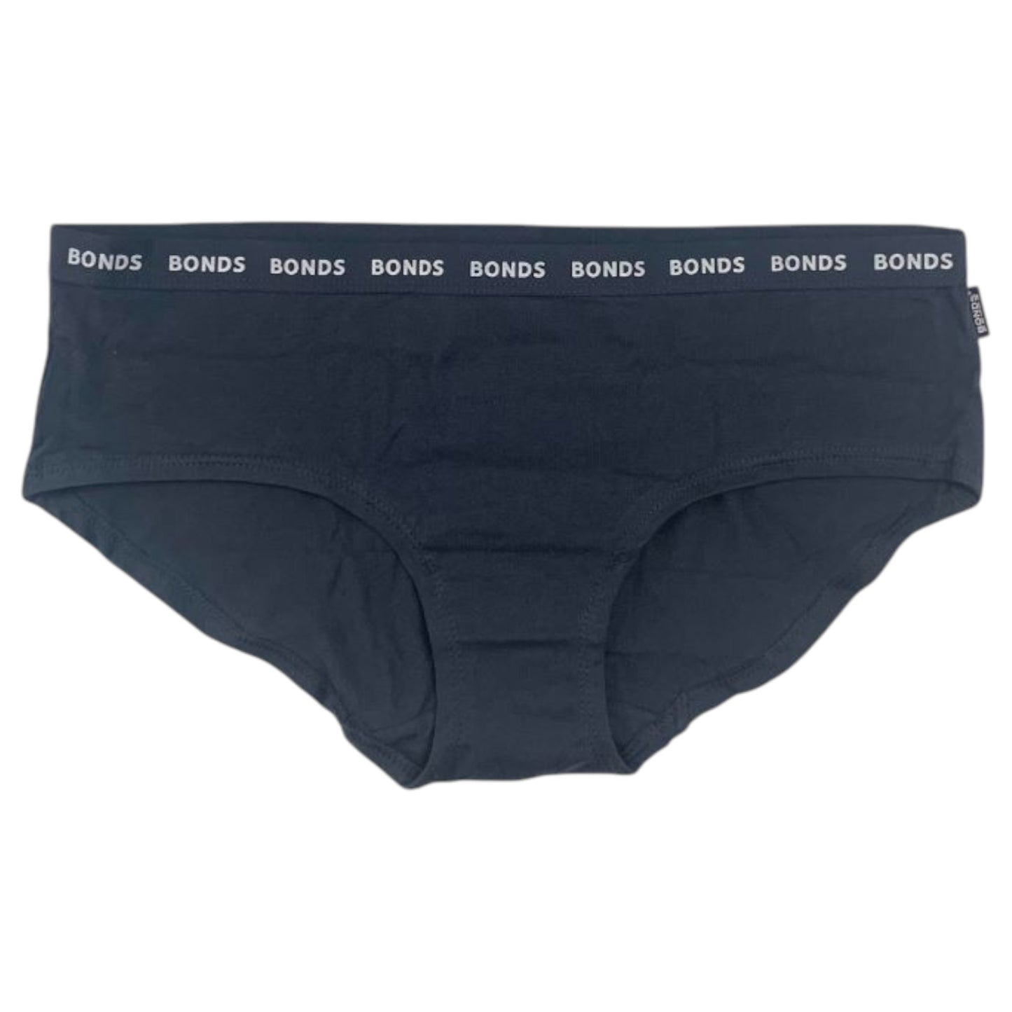 6 Pack Womens Bonds Everyday Boyleg Briefs Underwear Black & Nude