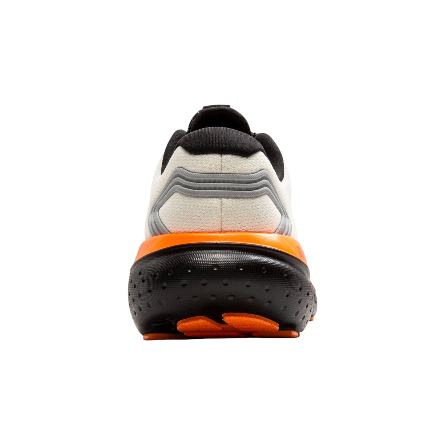 Womens Brooks Glycerin 21 Shoes Ecru/Orange/Black