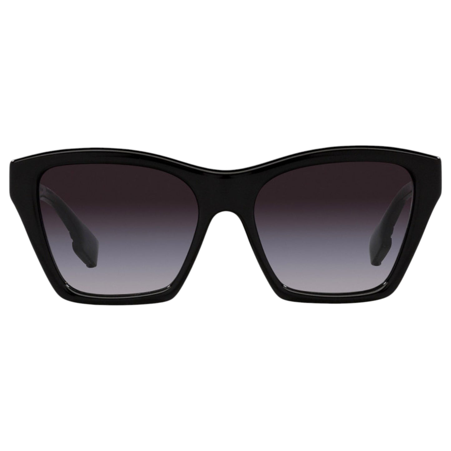 Womens Burberry Arden BE4391 Sunglasses Black/Grey