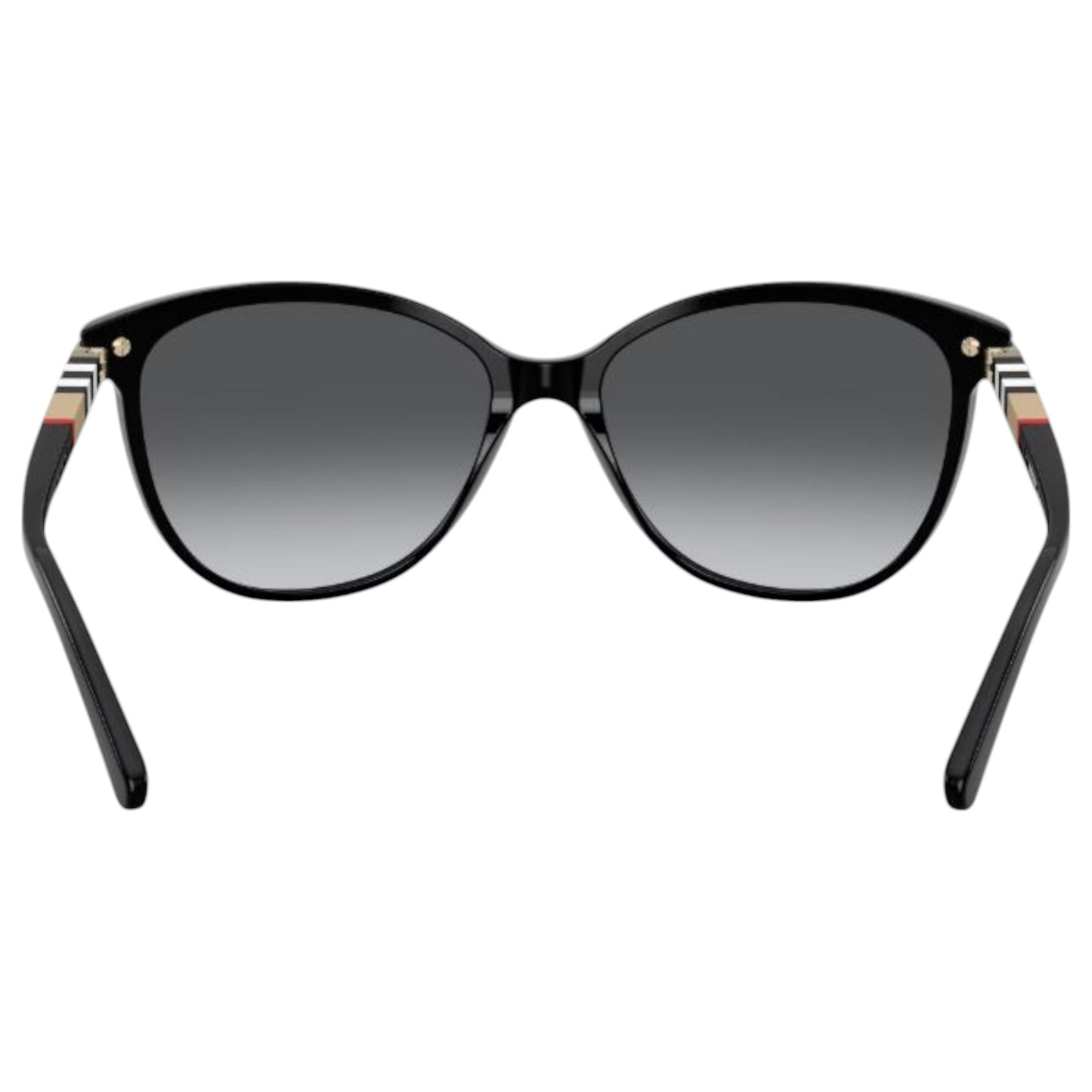 Womens Burberry BE4216 Sunglasses Black/Grey