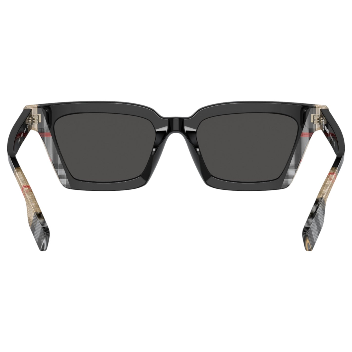 Womens Burberry Briar BE4392U Sunglasses Black/Vintage Check