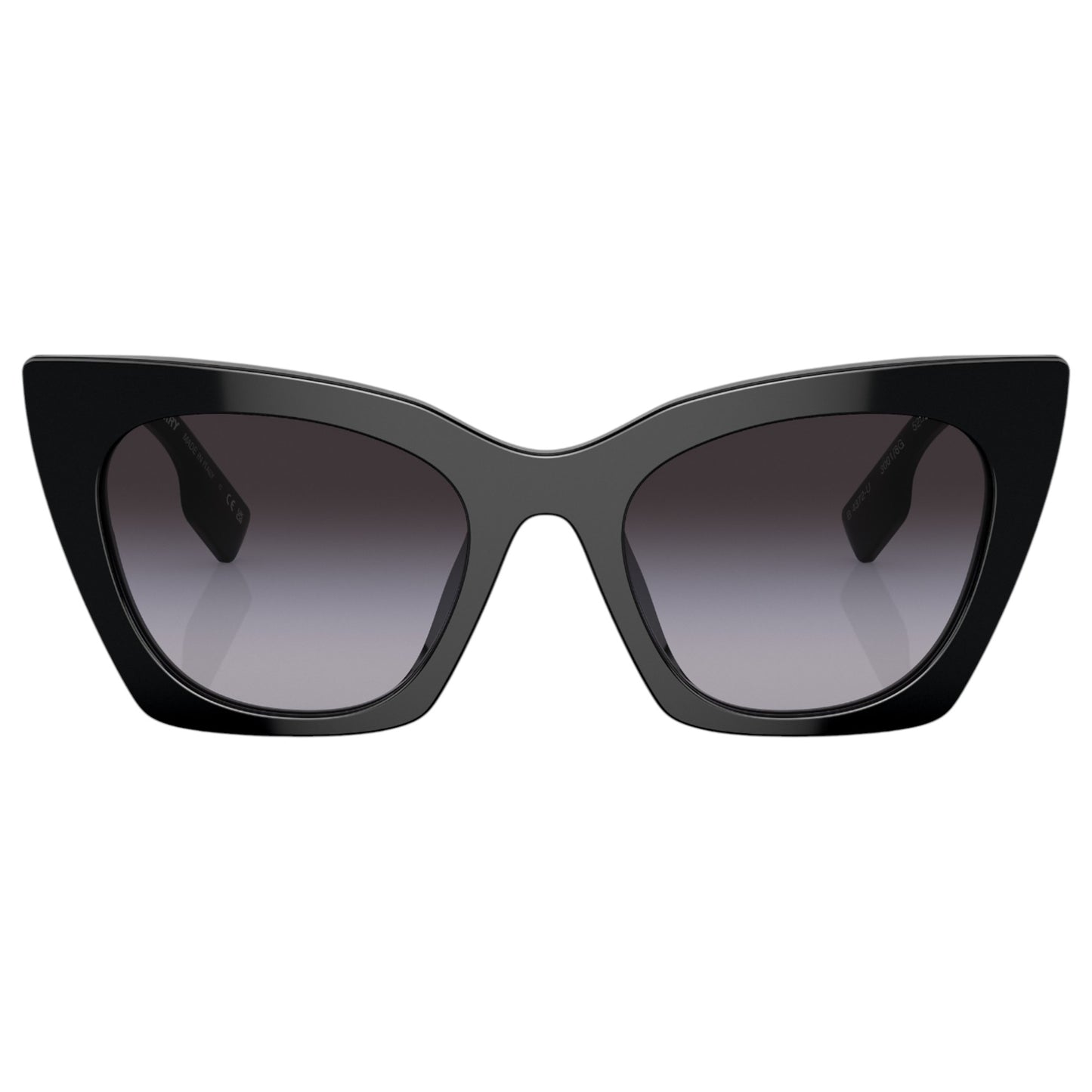 Womens Burberry Marianne BE4372U Sunglasses Black/Grey